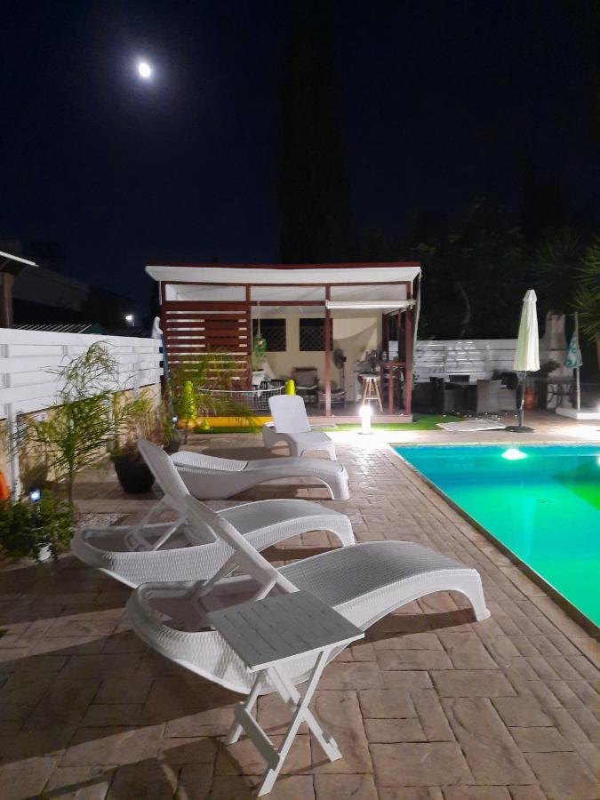Villa Anastassia Ayia Napa Esterno foto