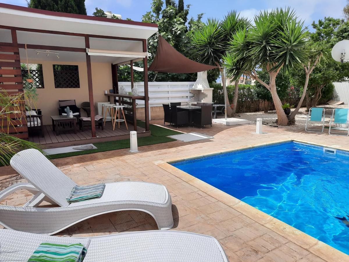 Villa Anastassia Ayia Napa Esterno foto