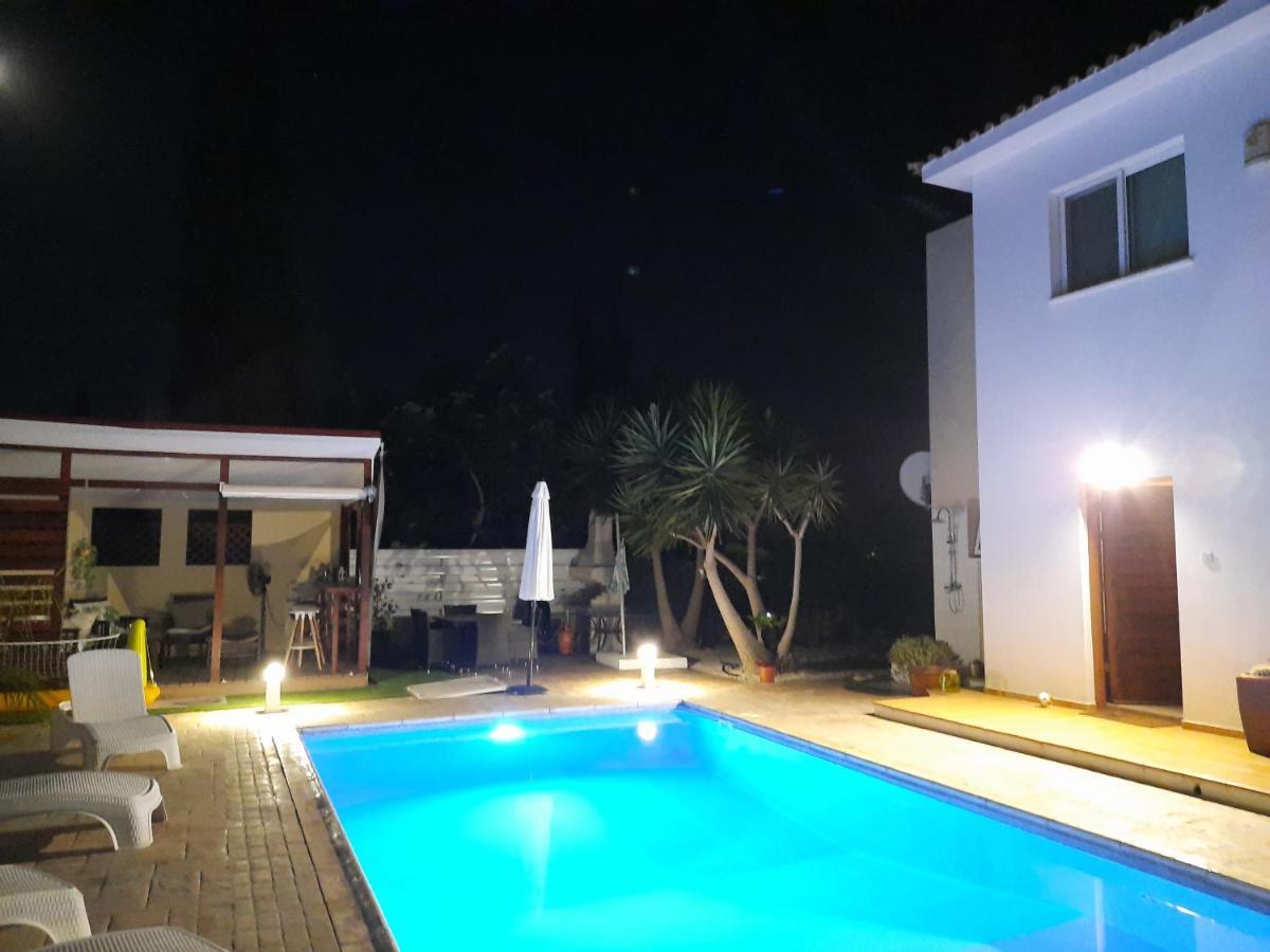 Villa Anastassia Ayia Napa Esterno foto