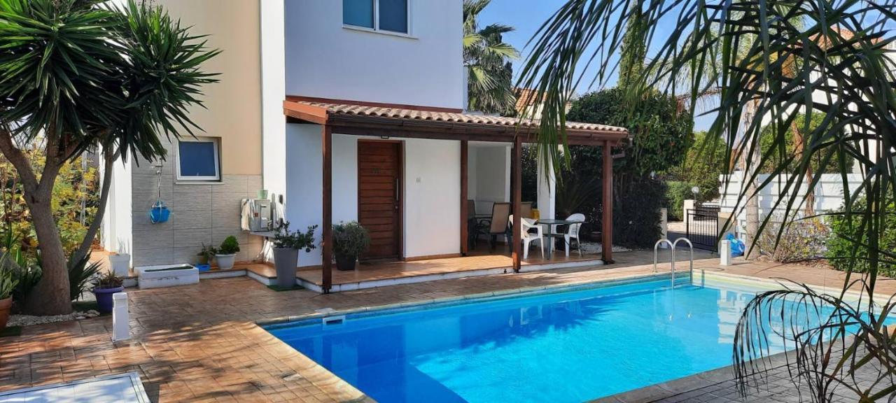 Villa Anastassia Ayia Napa Esterno foto