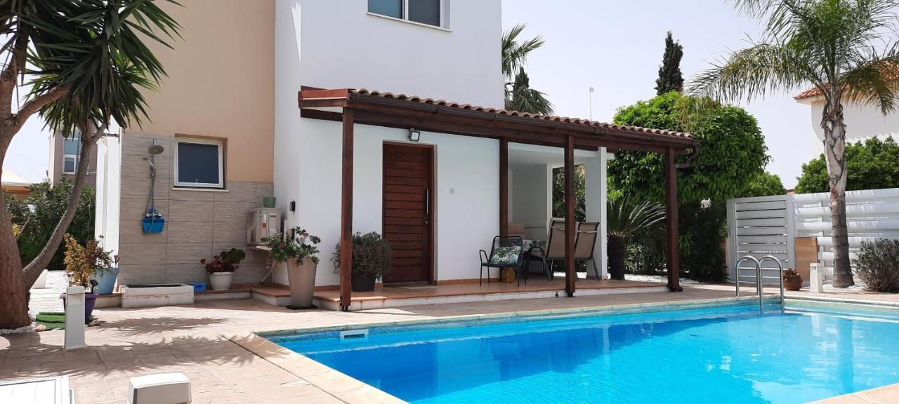 Villa Anastassia Ayia Napa Esterno foto