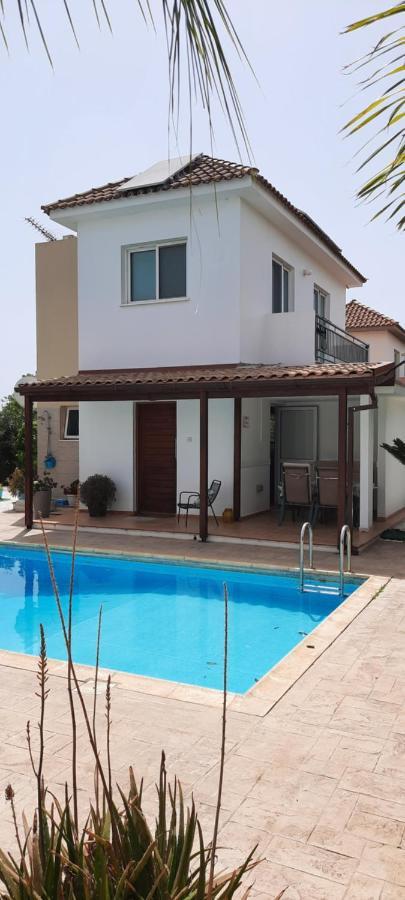 Villa Anastassia Ayia Napa Esterno foto
